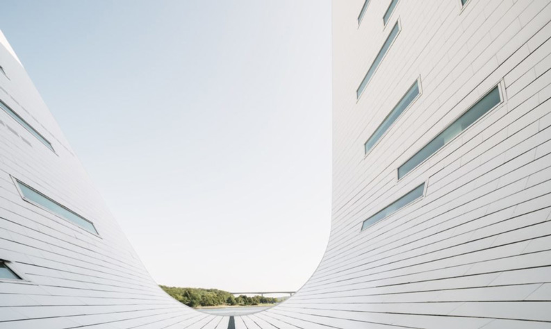 Kiến trúc căn hộ cao cấp The Wave tại Đan Mạch by kiến trúc Doorway 05