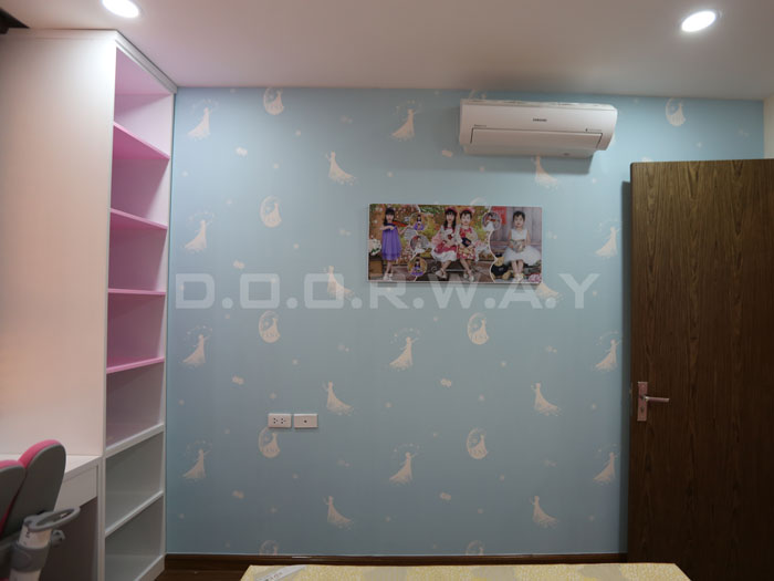 (1)Thi công nội thất chung cư Eco Dream căn 3 phòng ngủ