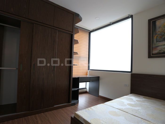 (3)Thi công nội thất chung cư Eco Dream căn 3 phòng ngủ