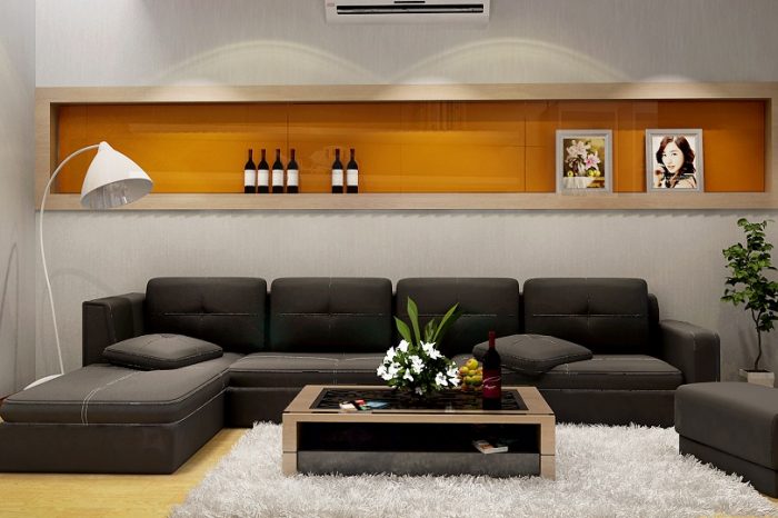 Ảnh tiêu biểu- 6 mẹo thiết kế nội thất phòng khách biệt thự diện tích nhỏ