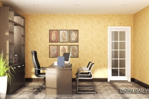 Ảnh tiêu biểu- Top 7 mẫu thiết kế nội thất văn phòng giám đốc đẹp hiện đại