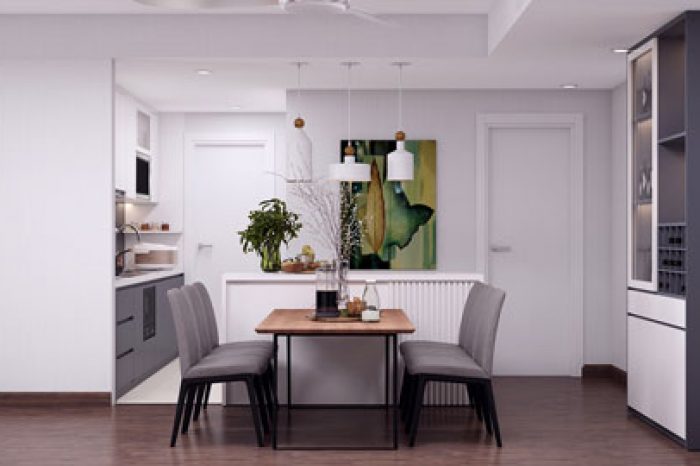 20+ mẫu thiết kế phòng ăn đẹp nhất năm 2019 by kiến trúc Doorway ảnh tiêu biểu